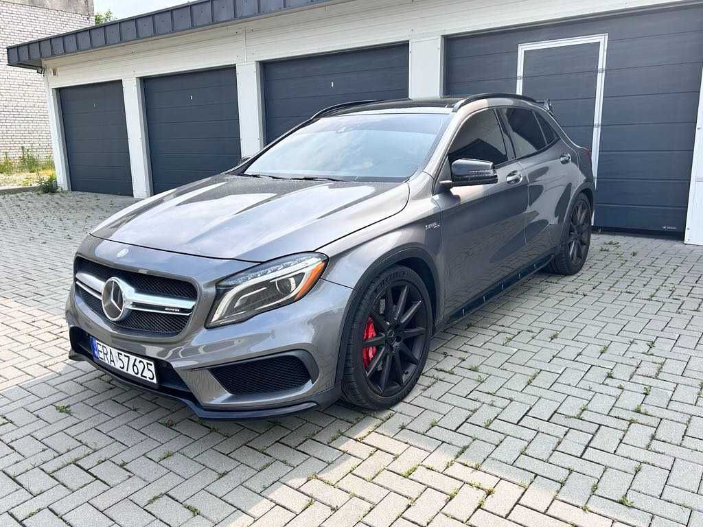 Mercedes-Benz GLA 45 AMG