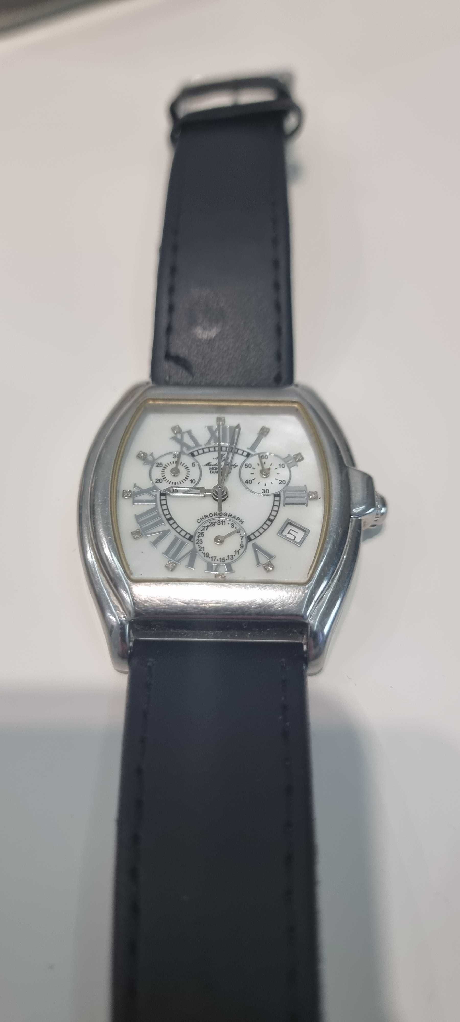 Наручний годинник Markus Ruby Monarch Chronograph Diamond