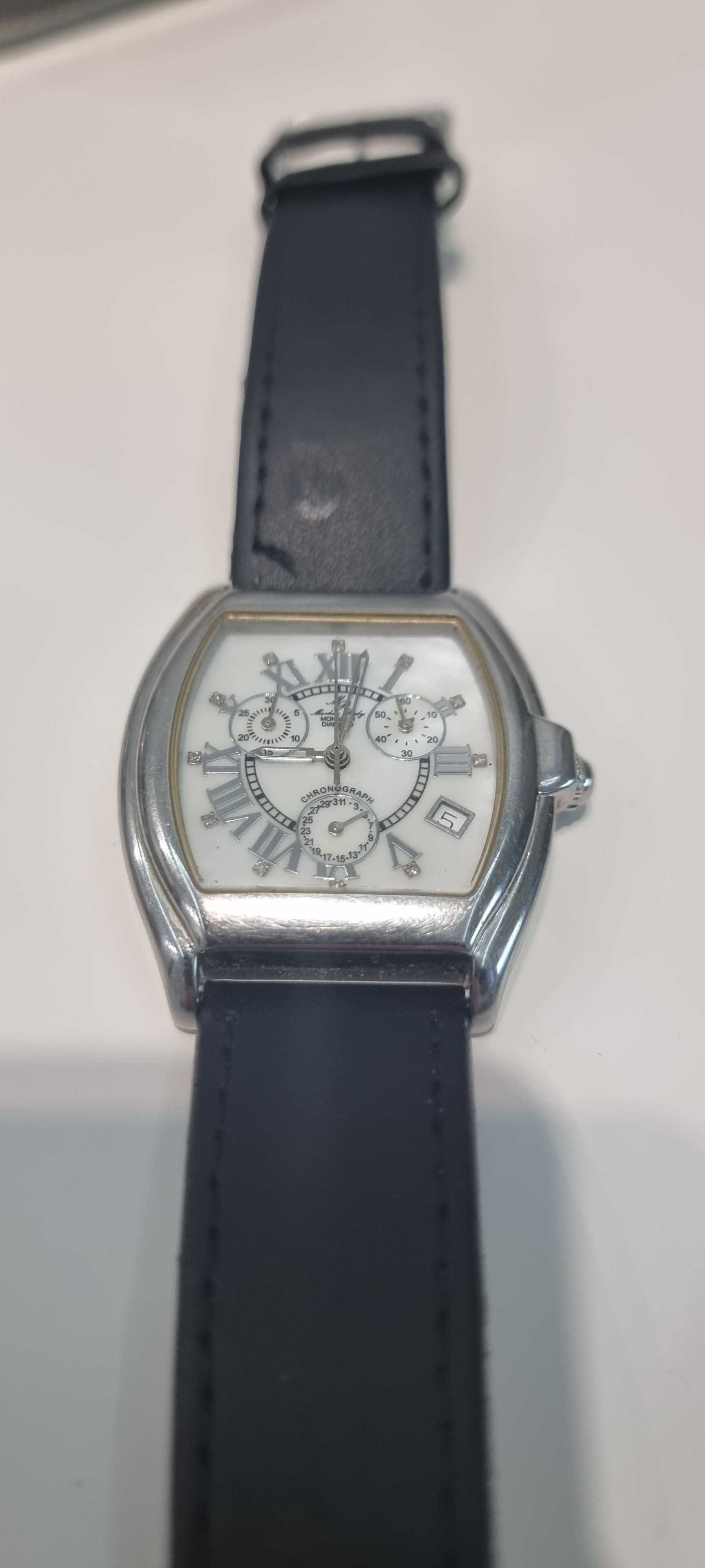 Наручний годинник Markus Ruby Monarch Chronograph Diamond(не працює)