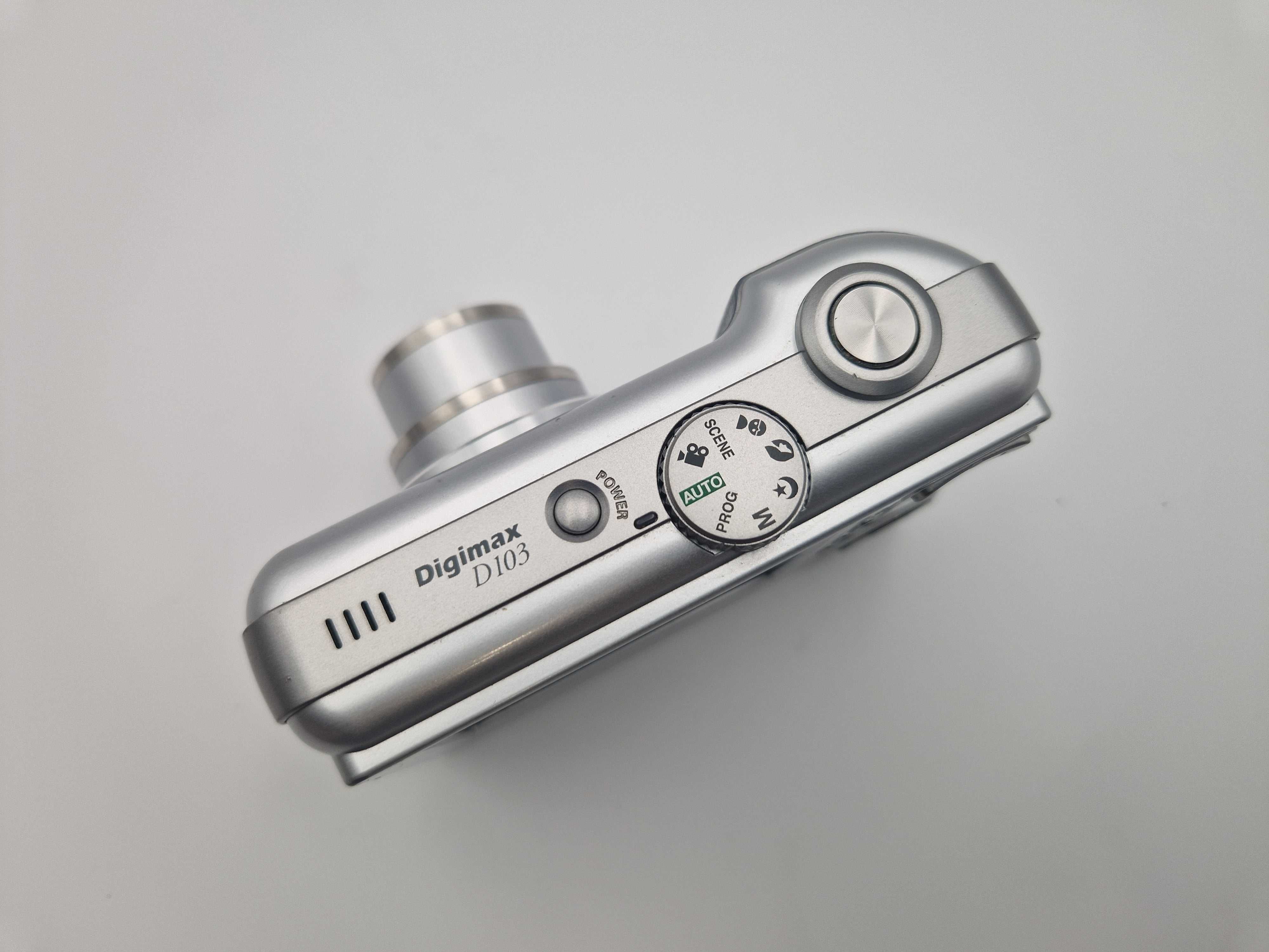 .Aparat Samsung Digmax D103 - 2GB - klasyka  RETRO