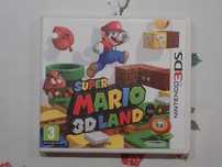 Super Mario 3D Land na Nintendo 3DS/3DS XL 2DS XL, new 3DS!