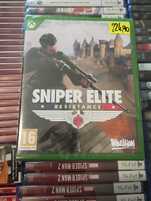 Sniper Elite: Resistance [XSX][XBOX ONE] pl, nowa