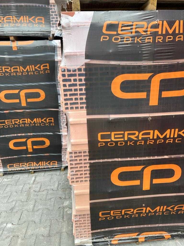 Ceramika Podkarpacka szlifowana CP 25 GOLD.