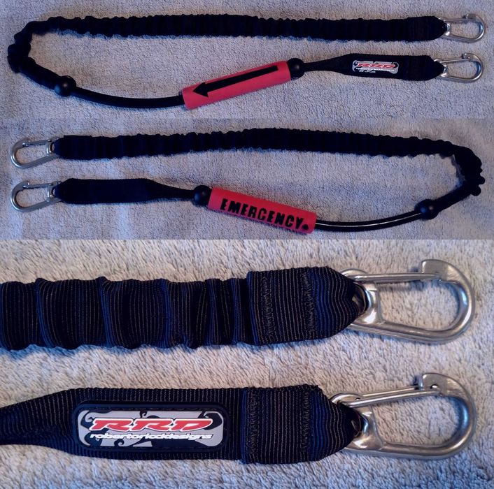 Nowy RRD Kite Safety Leash 100-125 cm