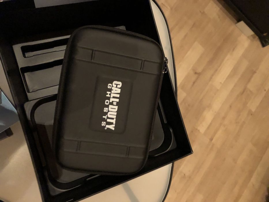 COD Ghosts Prestige Edition