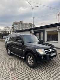 Mitsubishi Pajero Wagon 4