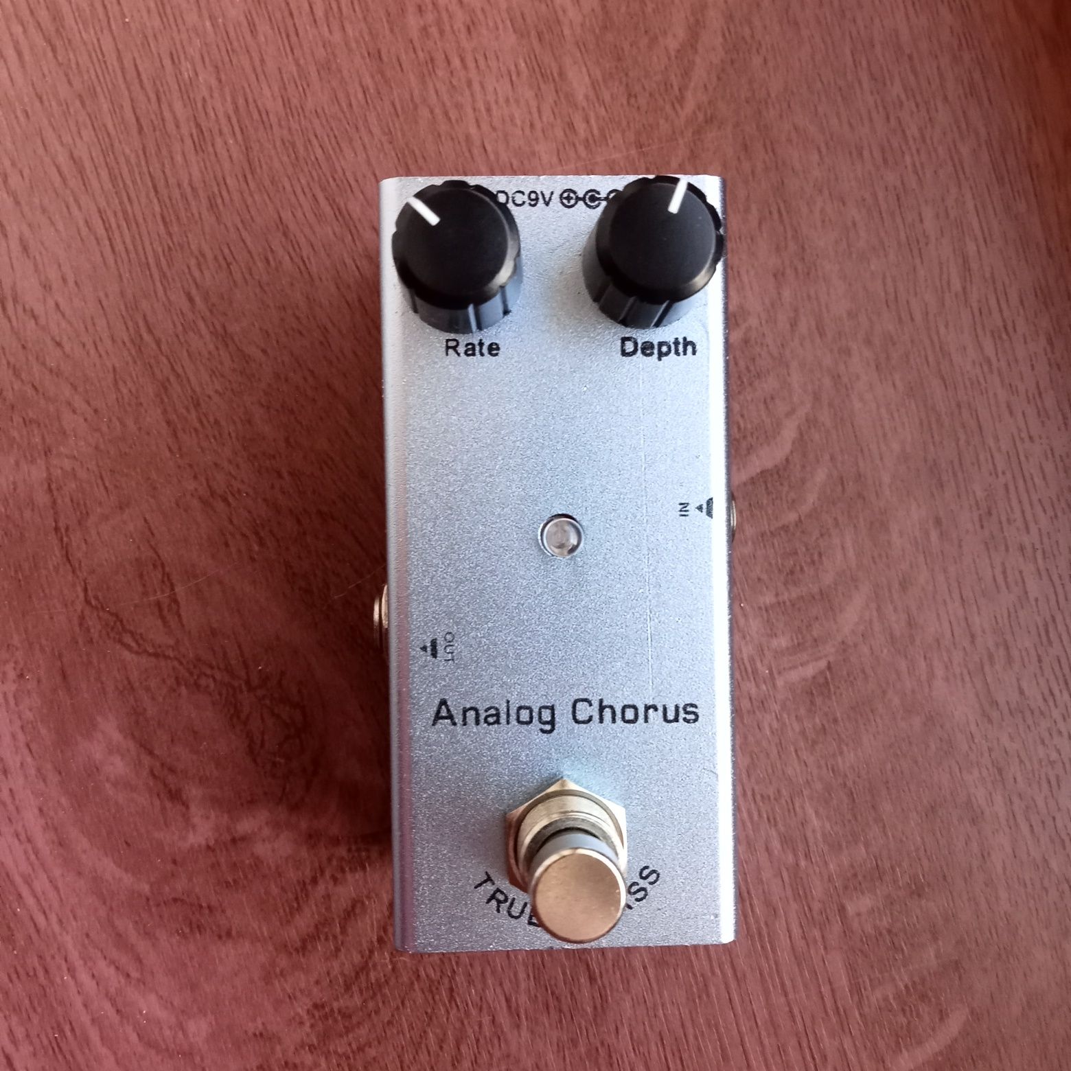 Analog Chorus efekt gitarowy bas skrzypce wokal