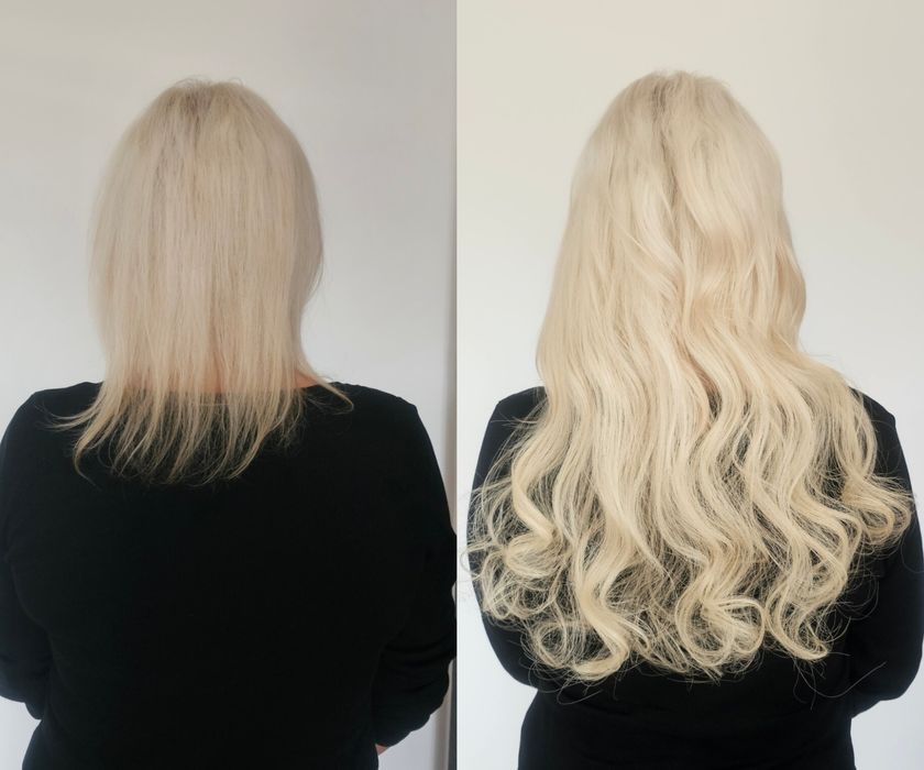 Przedłużanie włosów