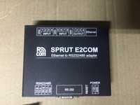 Перетворювач Sprut E2COM Ethernet RS232/RS485