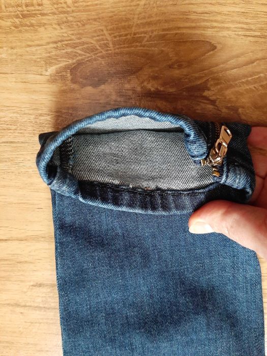 38/10 jeans-River Island-wygodne