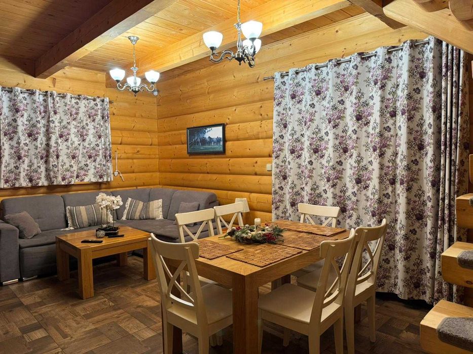 Willa nad Potokiem/w górach/jacuzzi i sauna bez limitu/QUADY