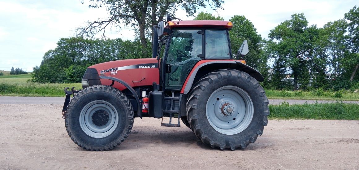 Case Mxm - 190 Export 4WD