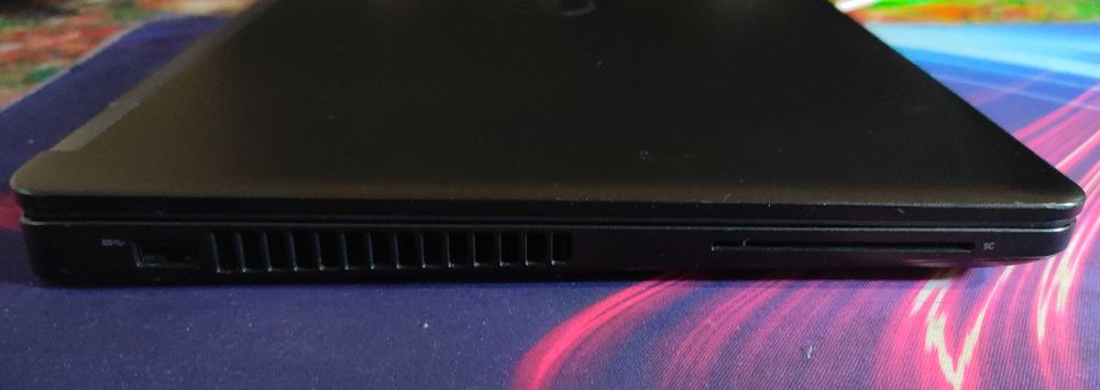 Ноутбук Dell Latitude E5470