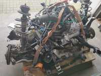 Silnik kompletny z skrzynia Dacia Sandero 0.9 H4B +gaz