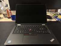 Lenovo Thinkpad X380 Yoga i7 8gen/8 GB RAM/ 500 GB SSD dotykowy