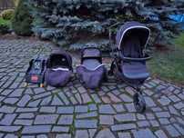 Wózek  Peg Perego 4w1