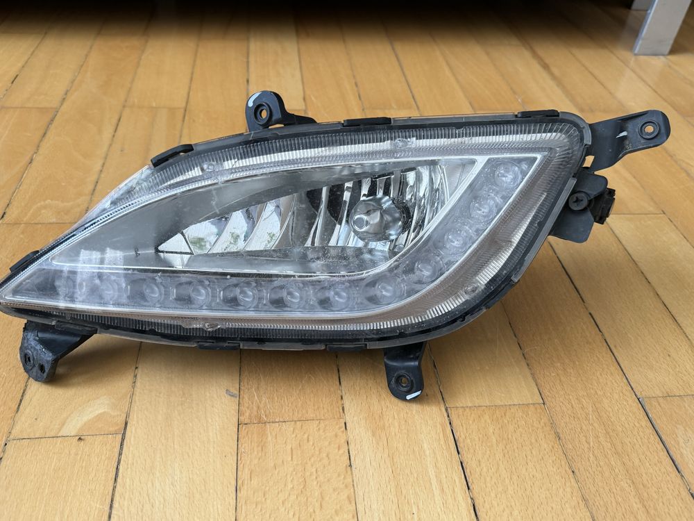 Halogen led hyundai i30 II