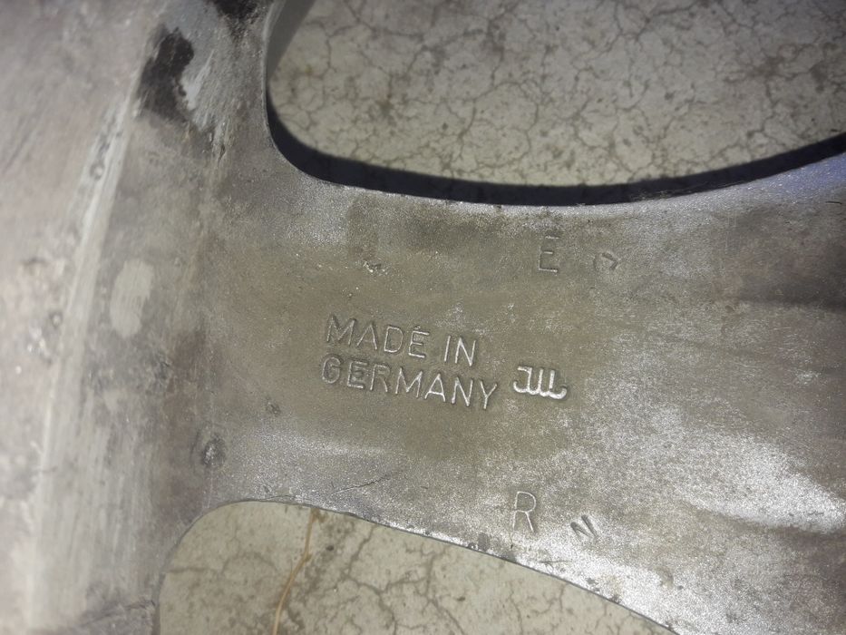 Диски 5×120 R16 ET18