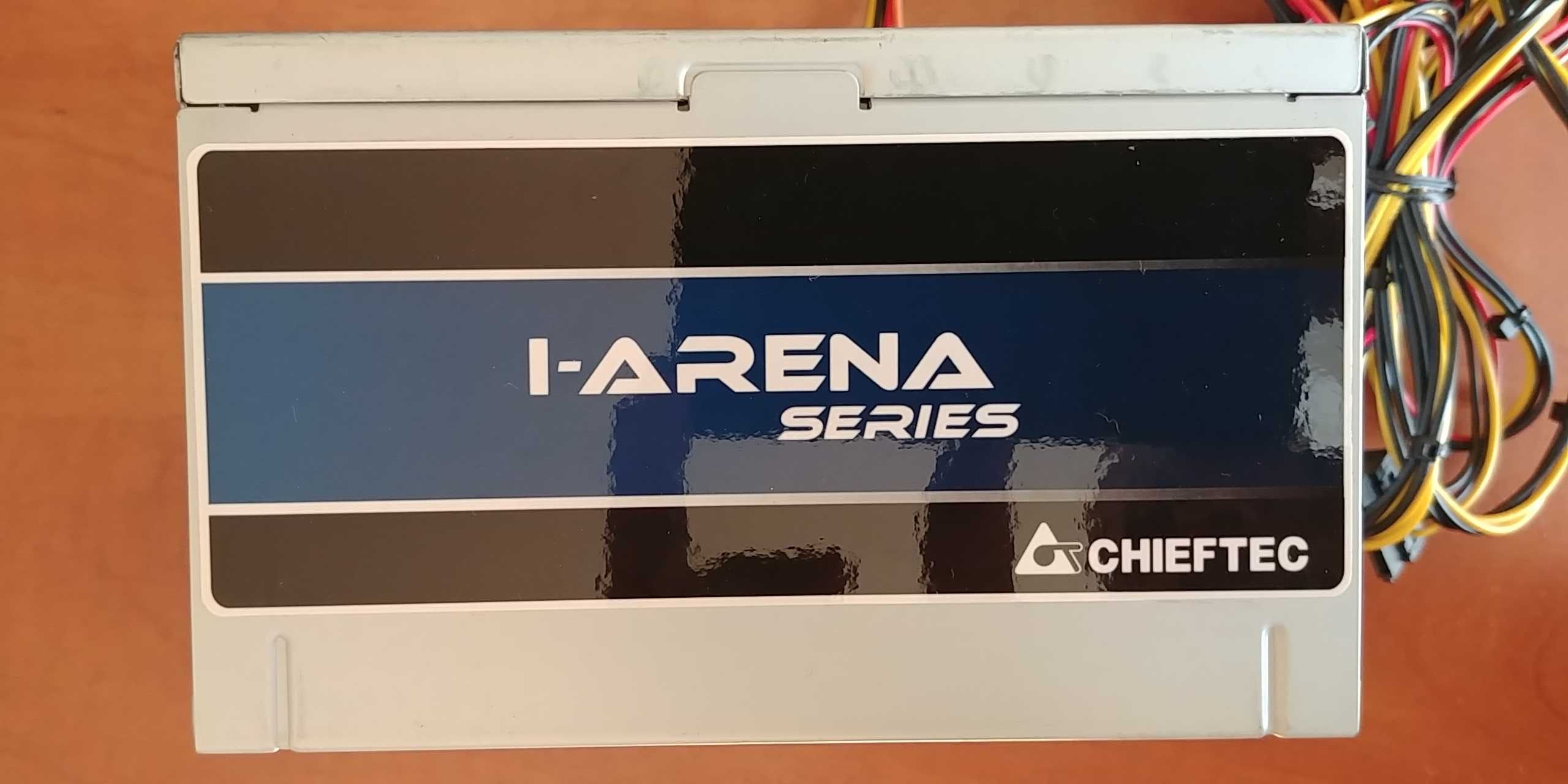 Блок живлення Chiftec (I-ARENA) GPB 400S