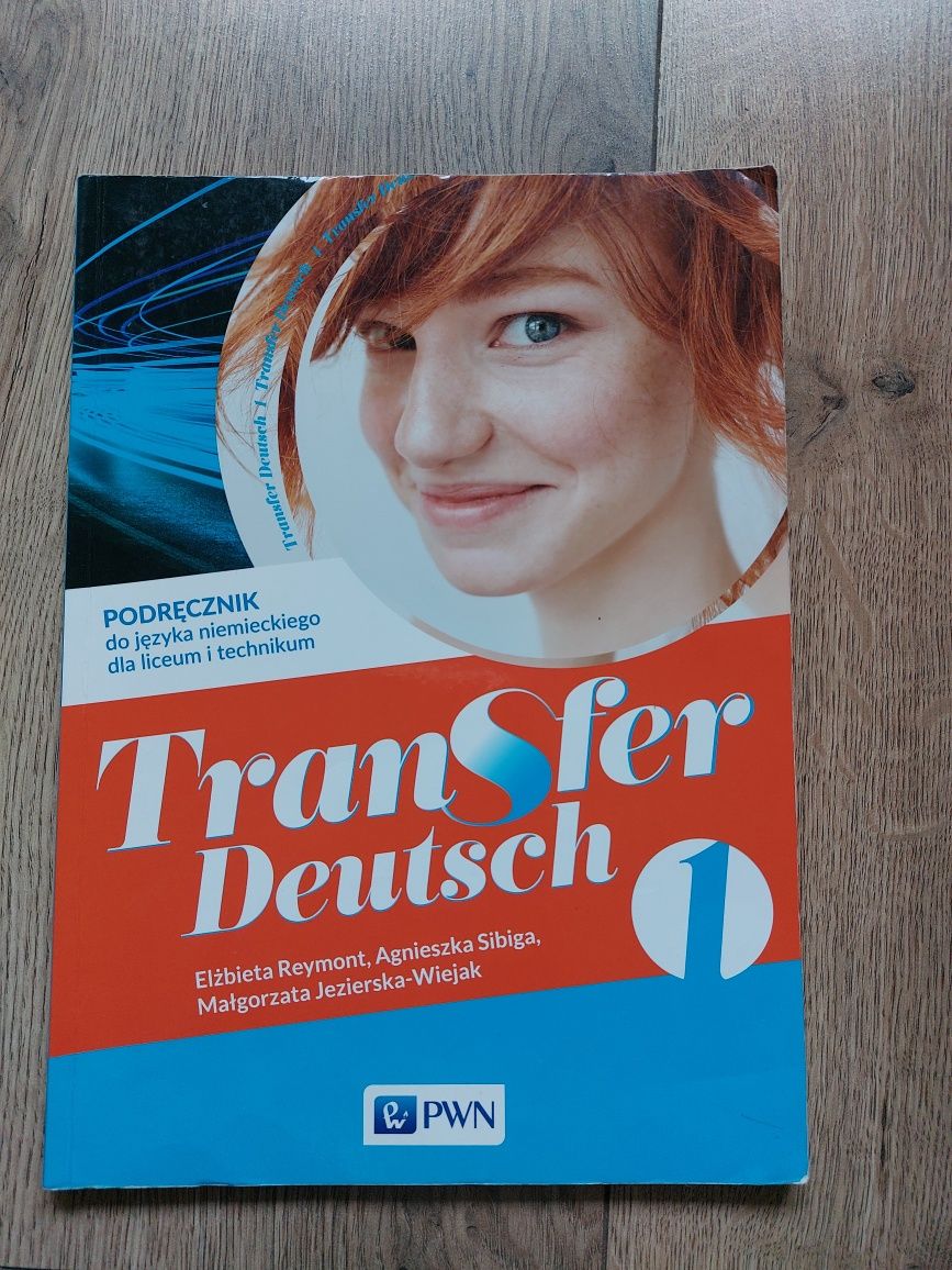 Transfer Deutsch 1 podręcznik