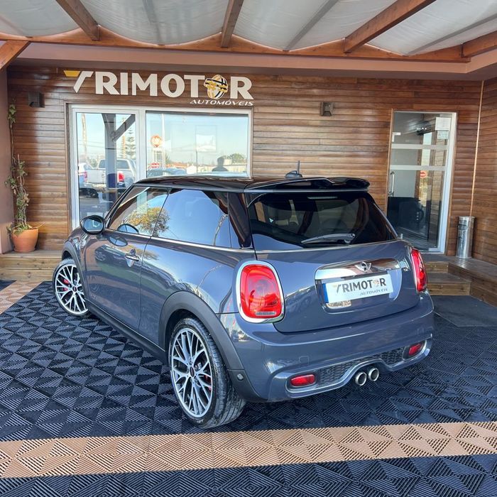 MINI John Cooper Works SD