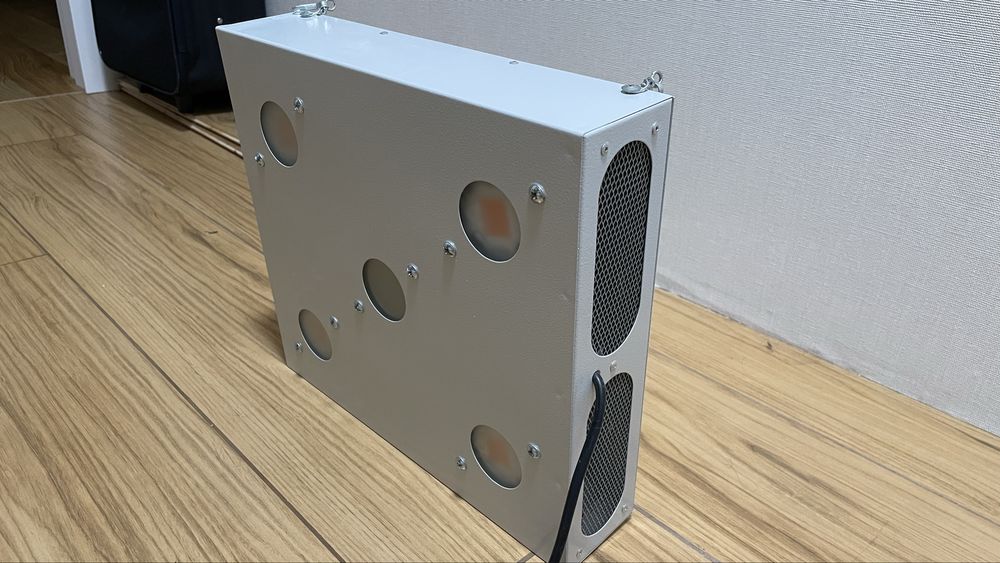 Фіто світильник Гагарін-1 на 200вт