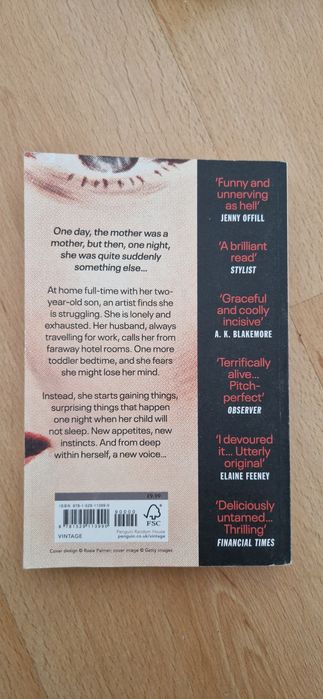 Rachel Yoder Nightbitch