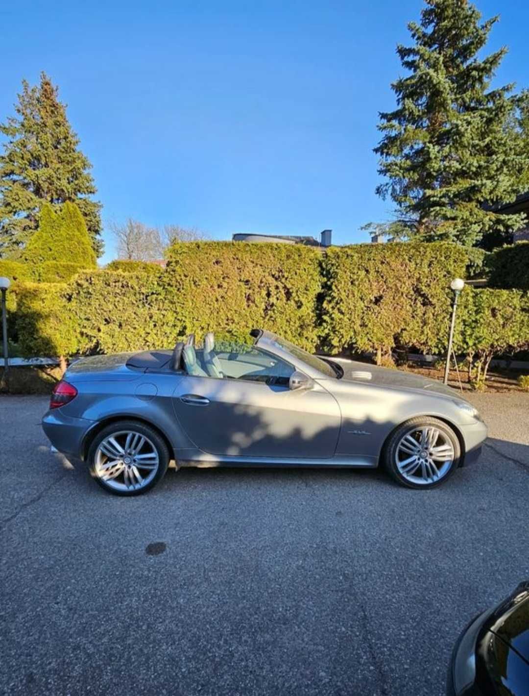 Mercedes-Benz SLK 200 Komp GR Edition