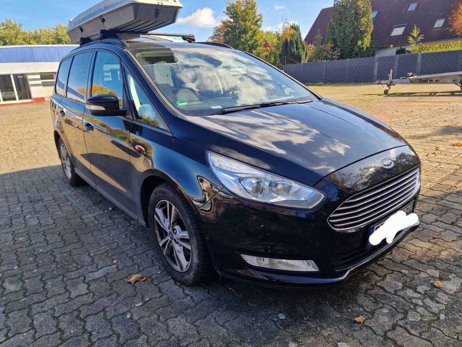 Ford Galaxy 1.5 2019 7 osobowy.