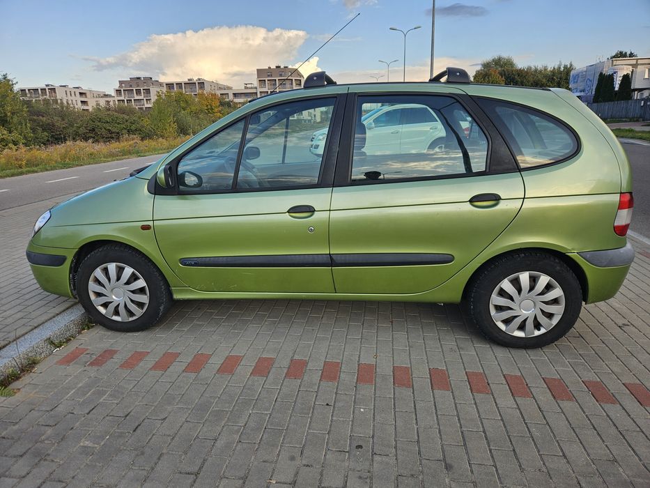 Renault Scenic 2001
