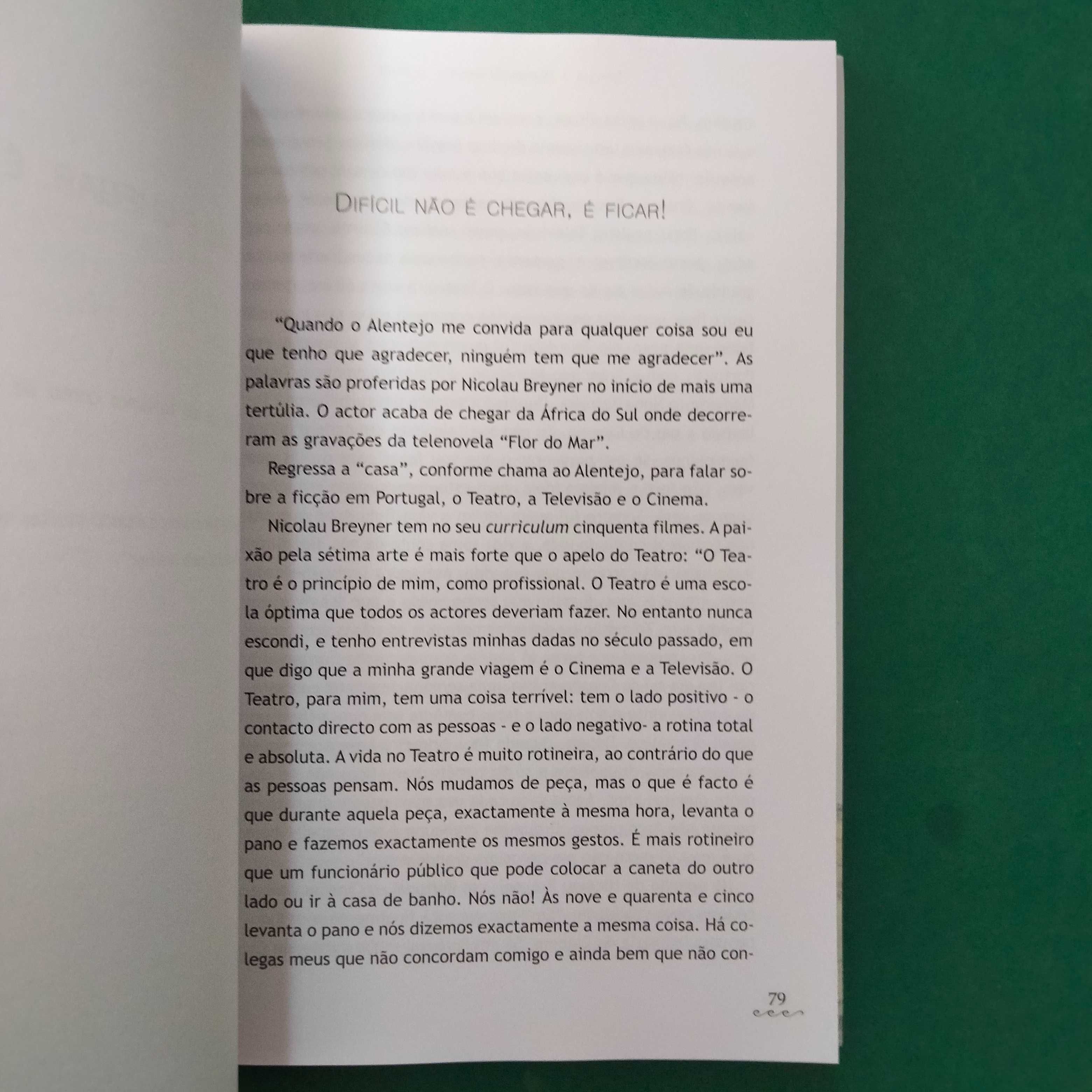 13 Sem Reservas Nem Tabus - Francisco P. Carvalho / Ana P. Figueira