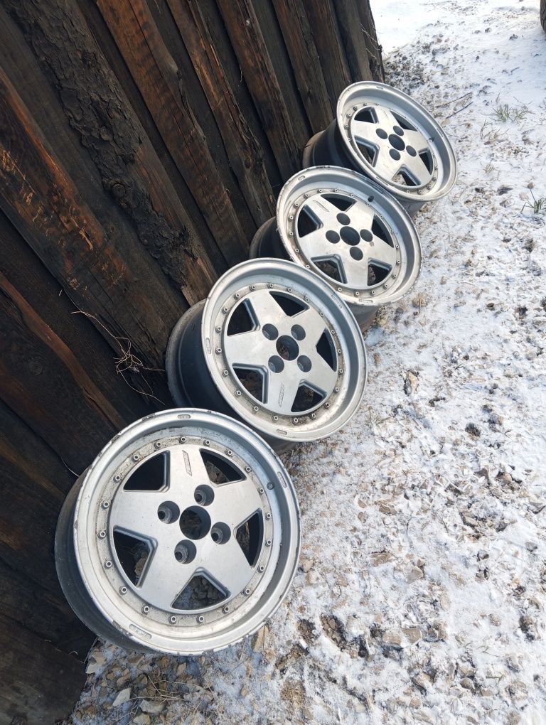Felgi Zender Star 4x100 15'"