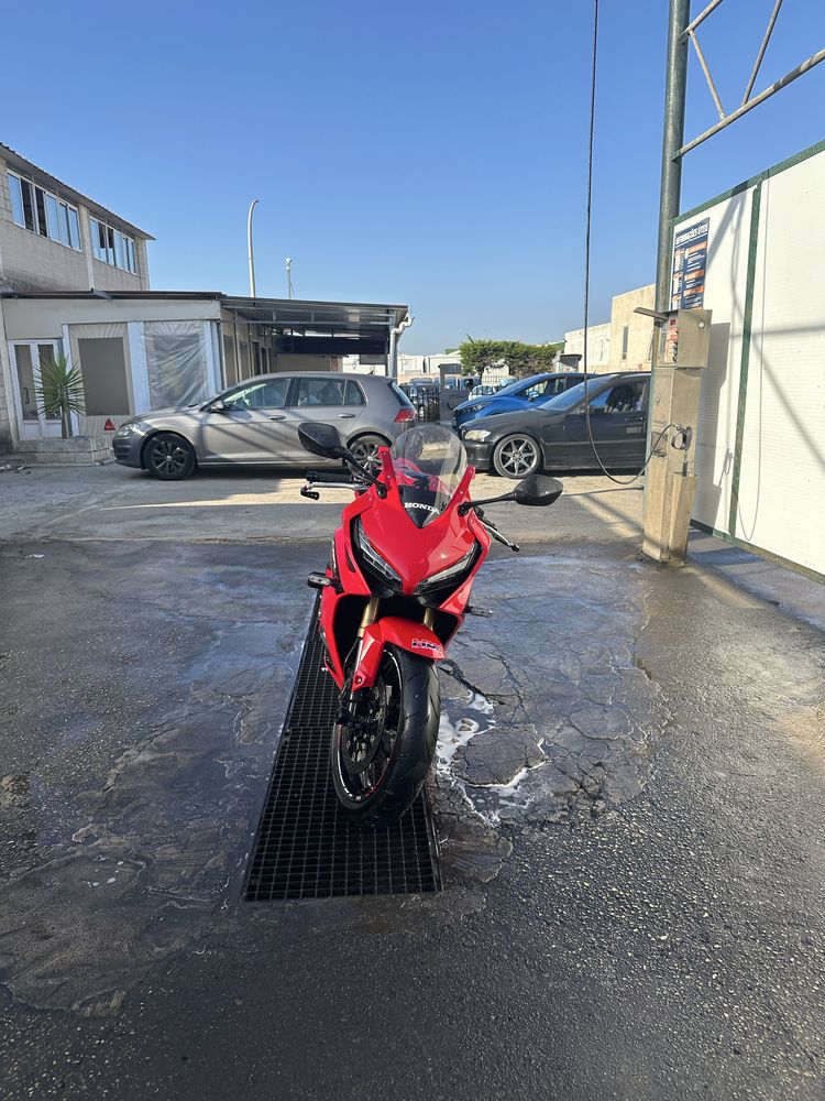 Honda CBR650R 2022