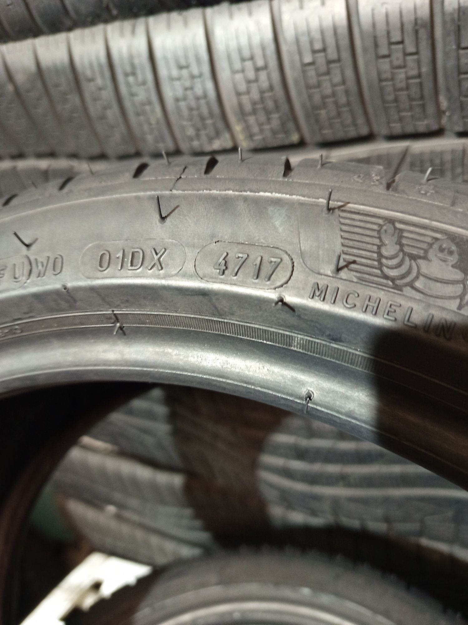 215/40R17 Michelin Pilot Sport 4
