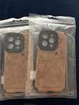 Etui iphonr 15 Pro 2 szt