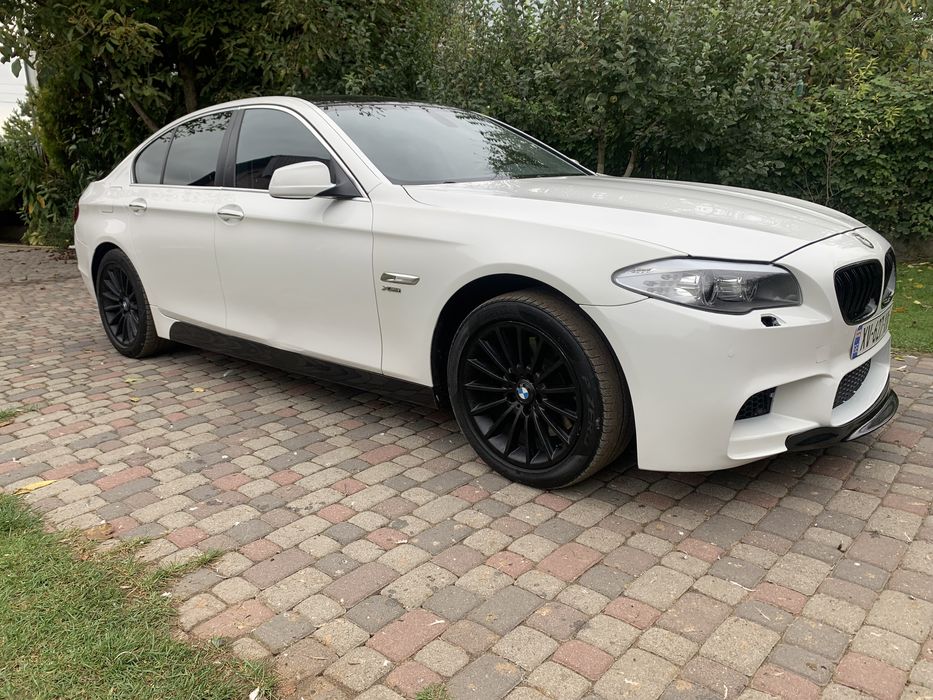 Разборка BMW F10 N57 N20 N55 N63 N13 фари крило бампер стопи двері