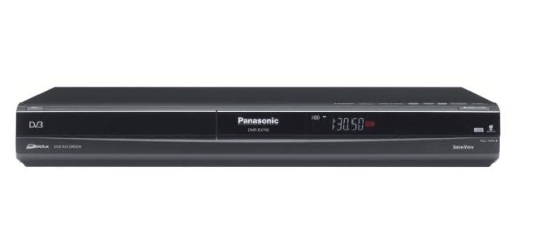 Nagrywarka Panasonic DMR-795EX 250GB