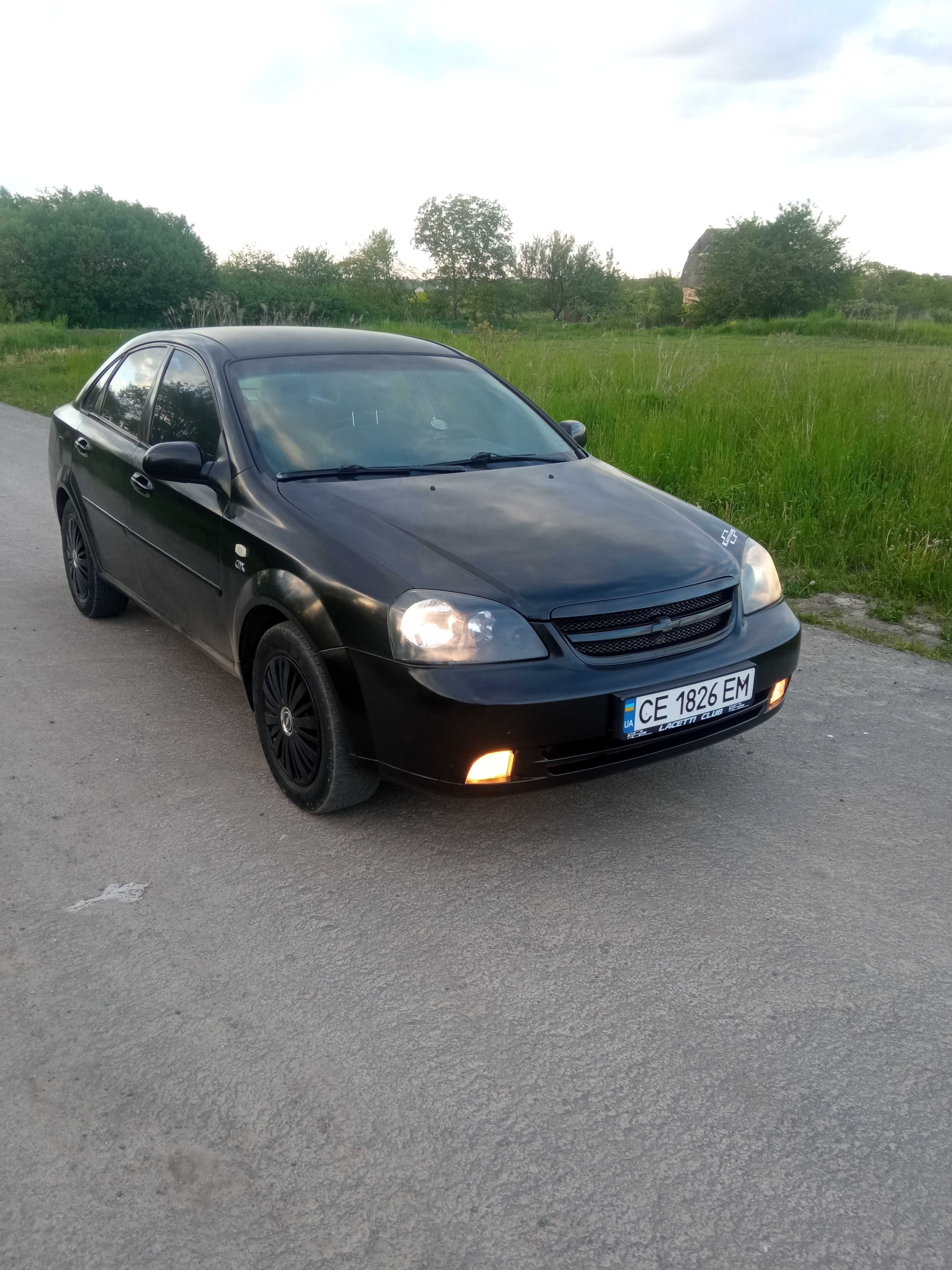 Lacetti 1,8 Автомат