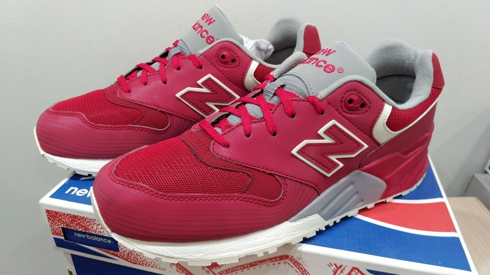 Кроссовки New Balance ML999EA Elite Edition Solarized Оригинал