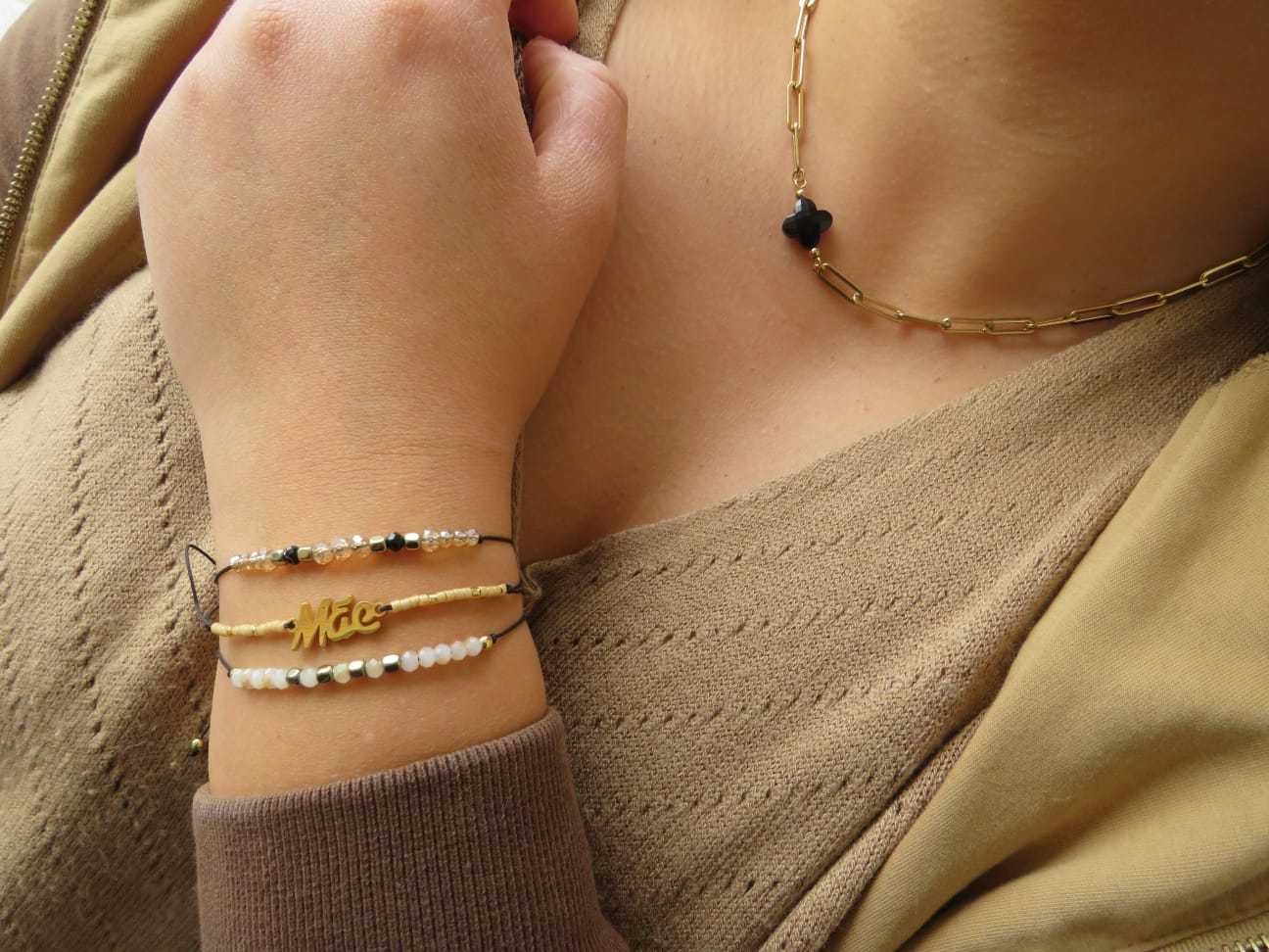 Colares e Pulseiras Mãe