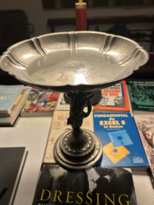 Conjunto de 11 pecas de latao