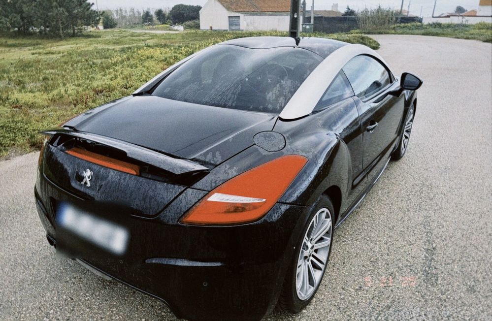 Peugeot RCZ 1.6 THP 236CV