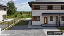 Dom nr 12 - 111,54m² | Działka - 312 m² | Gotowy