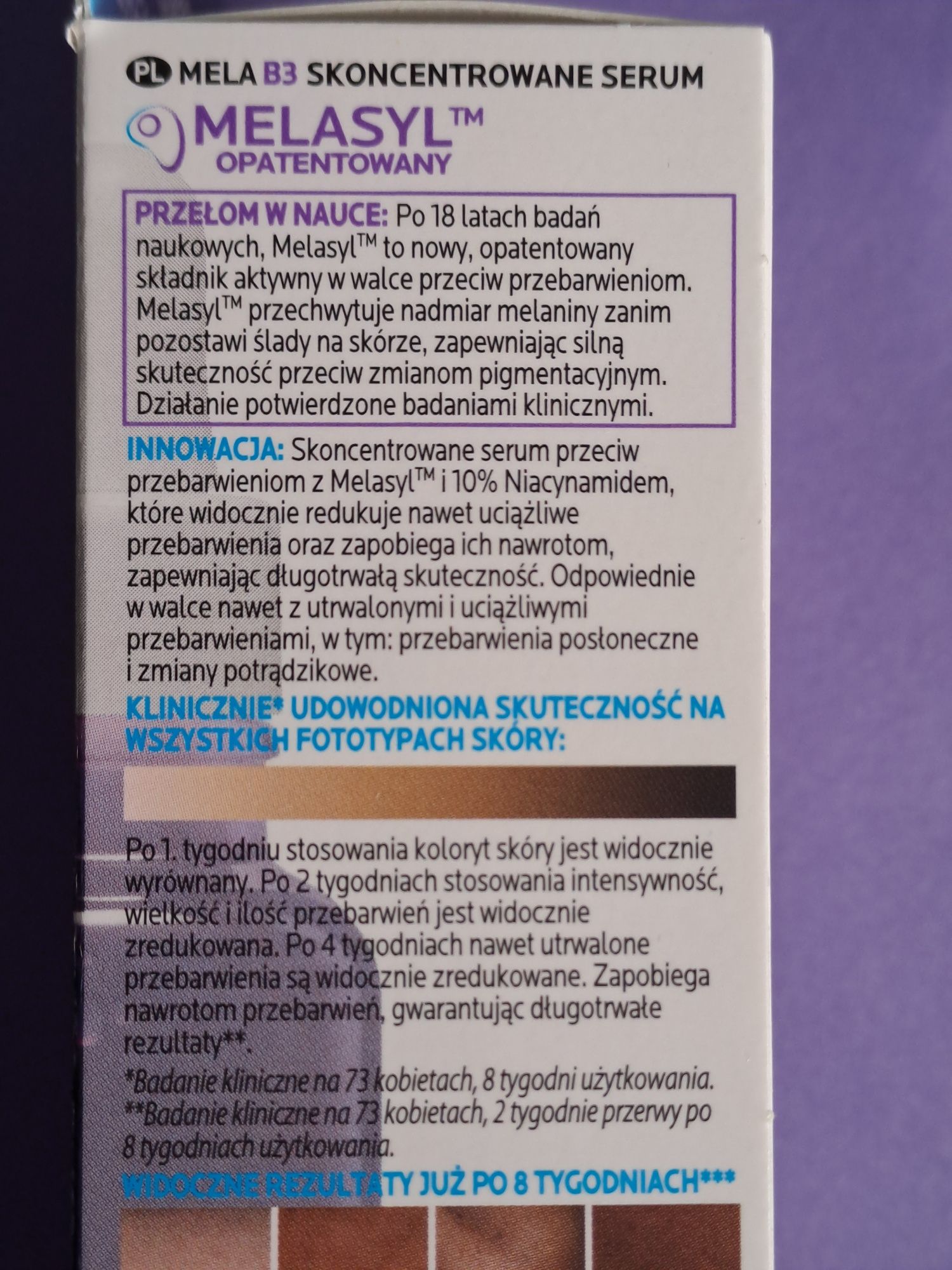 La Roche-Posay Mela B3 serum 30ml skoncentrowane serum na przebarwieni