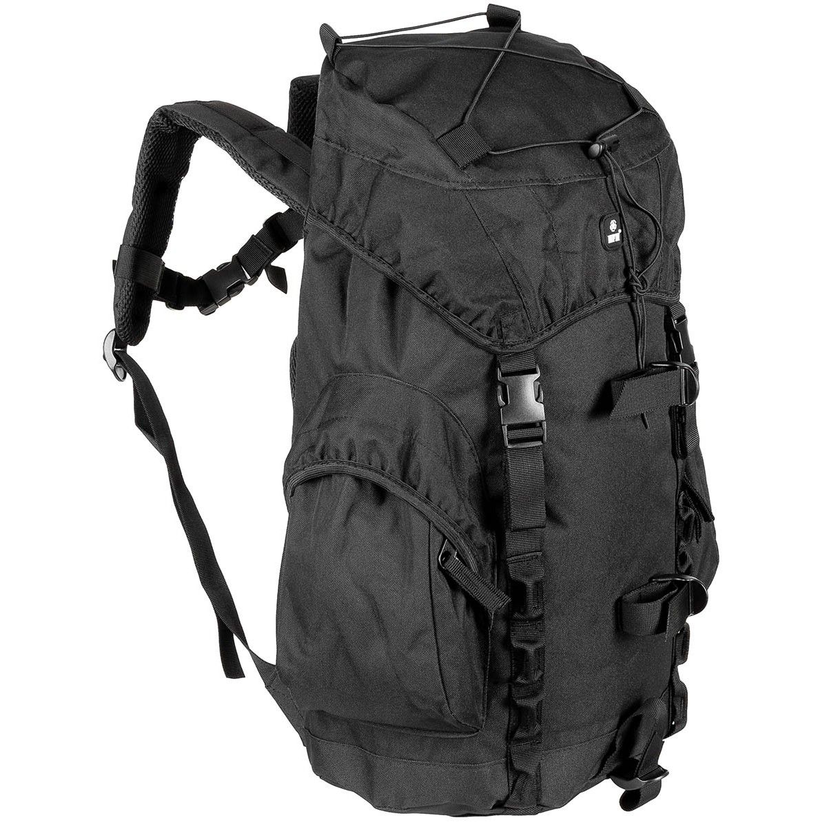 plecak "recon ii" 25 l czarny