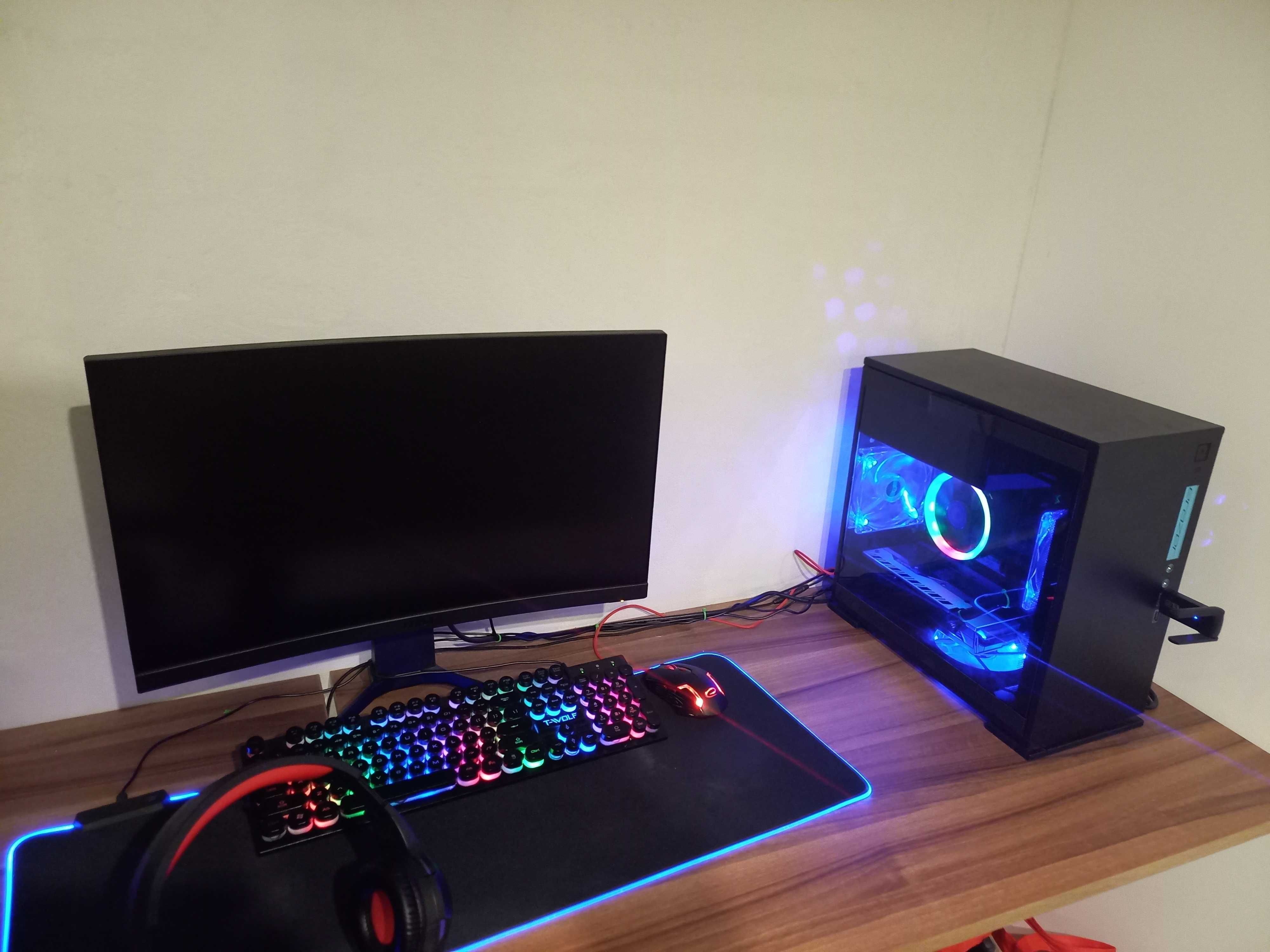 Komputer 16gb ram, Rx580 8GB, Ryzen 5 3600, osobisty odbior