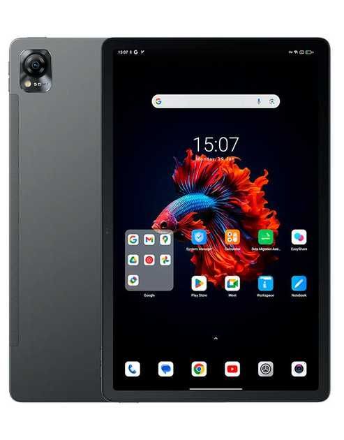 Планшет Blackview Mega 1 11.5'' FHD+ 8/256GB LTE Space Gray