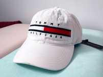 Tommy Hilfiger czapka z daszkiem