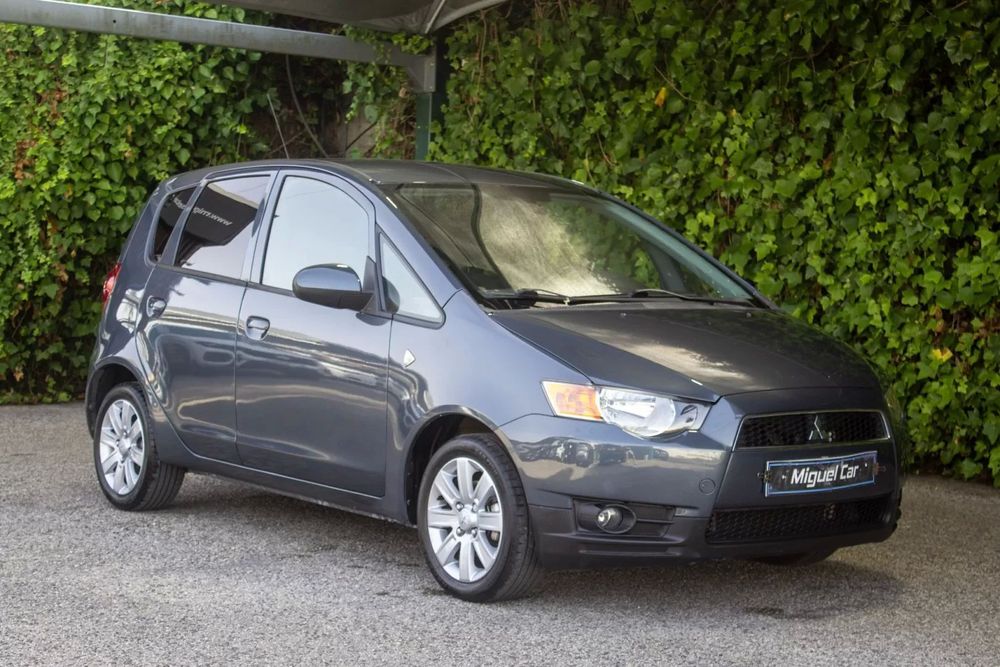 Mitsubishi Colt 1.3 Intense CA
