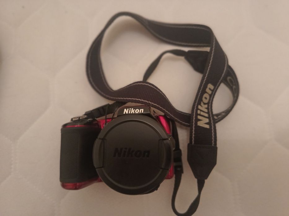 Nikon Coolpix l 830